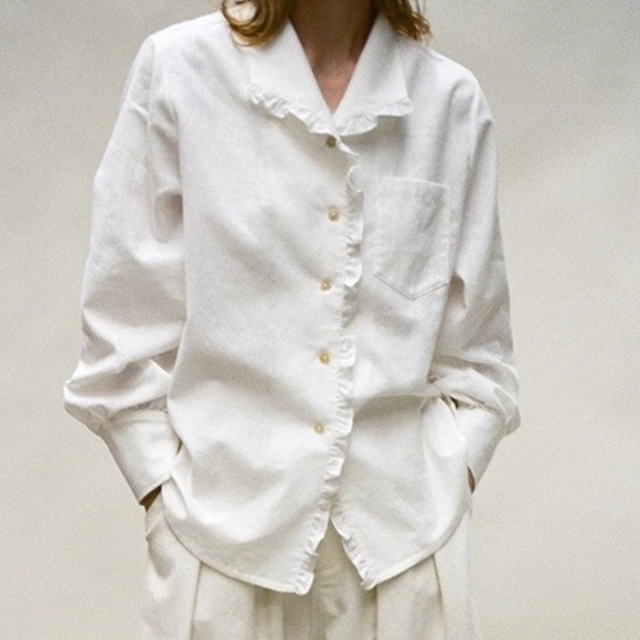 blouse - Picture 2 of 2